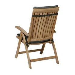 Madison Tuinstoelkussen Lage Rug Outdoor Velvet Groen/Oxford Groen -Madison Verkoopwinkel 1000002222 0101