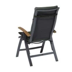 Madison Tuinstoelkussen Lage Rug Outdoor Velvet Groen/Oxford Groen -Madison Verkoopwinkel 1000002222 0103