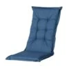 Madison Tuinstoelkussen Lage Rug Outdoor Oxford Blauw -Madison Verkoopwinkel 1000002228