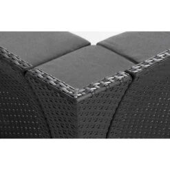 Keter Rosalie Loungeset 7-delig - Grijs -Madison Verkoopwinkel 1000003374 0104