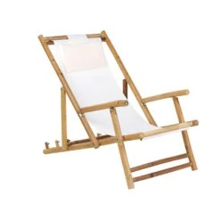 Beliani Bistroset ATRANI/MOLISE - Lichte Houtkleur Bamboehout -Madison Verkoopwinkel 1000014010 0103