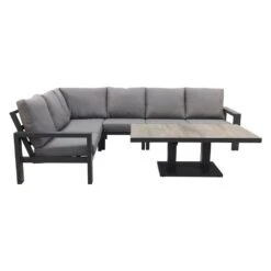 VDG Montana/Jersey Aluminium Loungeset -Madison Verkoopwinkel 1000031640 0101