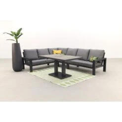 VDG Montana/Jersey Aluminium Loungeset -Madison Verkoopwinkel 1000031640 0103
