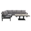 VDG Montana/Jersey Aluminium Loungeset -Madison Verkoopwinkel 1000031640