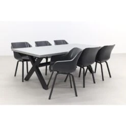Hartman Sophie Element/Verona 220 Cm. Tuinset – 7-delig -Madison Verkoopwinkel 1000031656 0102