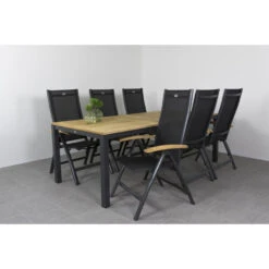 Hartman Sonata - Roma Tuinset 7-delig -Madison Verkoopwinkel 1000031658 0102