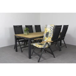 Hartman Sonata - Roma Tuinset 7-delig -Madison Verkoopwinkel 1000031658 0103