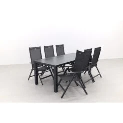 Hartman Napoli/Lena Tuinset 7-delig -Madison Verkoopwinkel 1000031665 0103