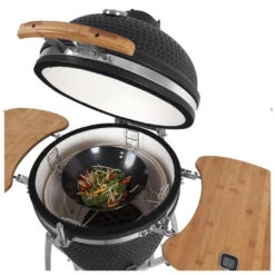 Patton Multi Cooking System Kamado 21 Inch -Madison Verkoopwinkel 1000035498 0103