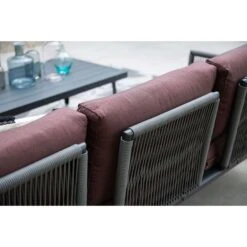 Garden Impressions Patricia Loungeset 4-delig - Licht Grijs -Madison Verkoopwinkel 1000035538 0103