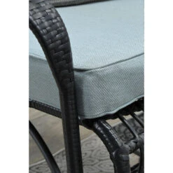 Garden Impressions Olaf Loungeset 5-delig - Zwart -Madison Verkoopwinkel 1000035554 0104