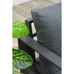 Garden Impressions Parral Hoek Loungeset 4-delig - Mystic Grijs -Madison Verkoopwinkel 1000035564 0104