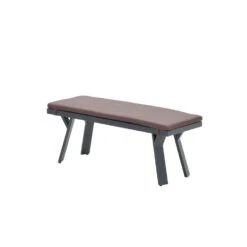 Garden Impressions Senja Sportbank 110x40xH45 - Koper -Madison Verkoopwinkel 1000035587 0102