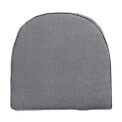 Madison Wicker York - Outdoor Oxford - 48x48 - Grijs