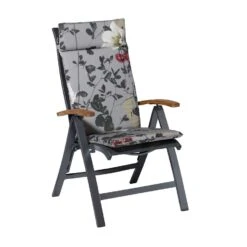 Madison - Hoge Rug - Zara Grey - 120x50 - Grijs -Madison Verkoopwinkel 1000037497 0101