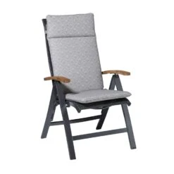 Madison Outdoor Vintage - Botanic Grey - 120x50 - Grijs -Madison Verkoopwinkel 1000037509 0101