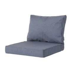 Perel Lounge Profi-line Soft Outdoor Manchester Denim Grey -Madison Verkoopwinkel 1000041073 0101