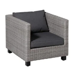 Perel Lounge Profi-line Outdoor Manchester Grey -Madison Verkoopwinkel 1000041075 0111