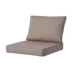 Perel Lounge Profi-line Outdoor Manchester Taupe -Madison Verkoopwinkel 1000041080 0110
