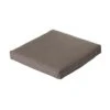 Madison Lounge Luxe Outdoor Oxford Taupe Zitkussen 60x60cm -Madison Verkoopwinkel 1000041085