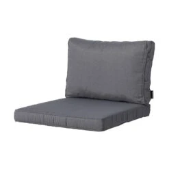 Madison Lounge Luxe Panama Grey Zitkussen 60x60cm -Madison Verkoopwinkel 1000041088 0110