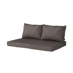 Madison Lounge Outdoor Oxford Taupe Zitkussen 120x80cm -Madison Verkoopwinkel 1000041104 0110