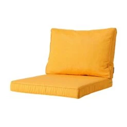 Madison Lounge Luxe Panama Golden Glow Zitkussen 60x60cm -Madison Verkoopwinkel 1000041107 0110
