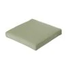 Madison Lounge Luxe Panama Sage Zitkussen 60x60cm -Madison Verkoopwinkel 1000041112