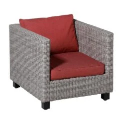 Madison Lounge Profi-line Outdoor Manchester Red Zitkussen 60x43cm -Madison Verkoopwinkel 1000041116 0110