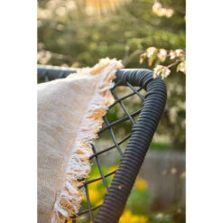 Garden Impressions Ross Tuinset 5delig Zwart -Mina Tafel 90x90 Cm -Madison Verkoopwinkel 1000041233 0103