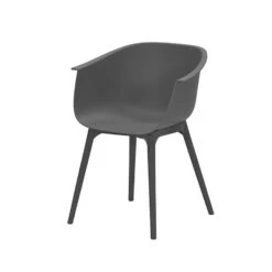 Garden Impressions Lexy Tuinset 3-delig D. Grijs - Mina Tuintafel -Madison Verkoopwinkel 1000041235 0104