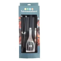 Boretti Fratello Houtskoolbarbecue - 2.0 Incl. Gereedschapsset -Madison Verkoopwinkel 1000042156 0104