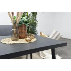 Garden Impressions Ashton Lounge Dining Set Rechts -natural Rotan -Madison Verkoopwinkel 1000042162 0104