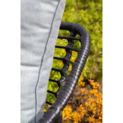 Garden Impressions Lucas Lounge Dining Set 6-delig - Zwart -Madison Verkoopwinkel 1000042591 0104