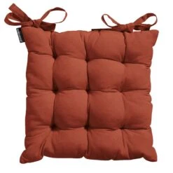 Madison - Zitkussen - Panama Terra - 46x46 - Bruin -Madison Verkoopwinkel 1000044279 0101