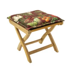 Madison - Zitkussen - Josie Bordeaux - 50x50 - Rood -Madison Verkoopwinkel 1000044298 0101