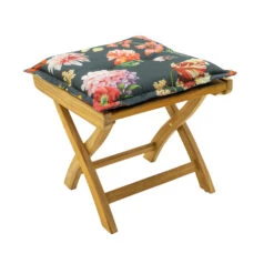 Madison - Zitkussen - Hortus Grey - 50x50 - Grijs -Madison Verkoopwinkel 1000044319 0101