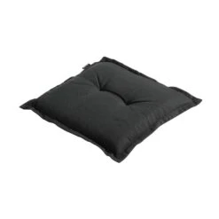 Madison Zitkussen - Universeel - Rib Black - 50x50 - Zwart -Madison Verkoopwinkel 1000044466 0101