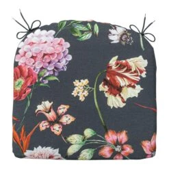 Madison - Zitkussen - Hortus Grey - 46x48 - Grijs -Madison Verkoopwinkel 1000044472 0101