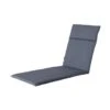 Madison Ligbed Outdoor- Manchester Denim Grey - 190x60 - Blauw -Madison Verkoopwinkel 1000044476