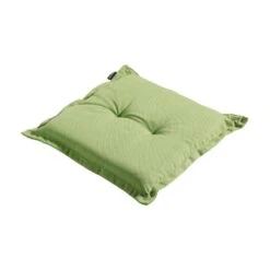 Madison Zitkussen - Universeel - Rib Lime - 50x50 - Groen -Madison Verkoopwinkel 1000044490 0101