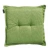 Madison Zitkussen - Universeel - Rib Lime - 50x50 - Groen -Madison Verkoopwinkel 1000044490