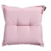 Madison Zitkussen - Universeel - Panama Soft Pink - 50x50 - Roze -Madison Verkoopwinkel 1000044523