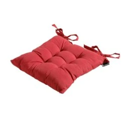 Madison Toscane Kussen - Panama Brick Red - 46x46 - Rood -Madison Verkoopwinkel 1000044525 0101