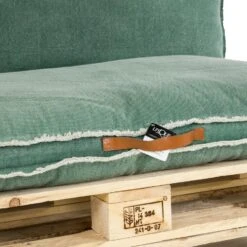 Unique Living Rugkussen Manouk Pesto - 120 X 40 Cm -Madison Verkoopwinkel 1000045303 0102