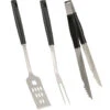 Merkloos Trendoz BBQ Tools - 3-delige Gereedschapset - RVS -Madison Verkoopwinkel 1000045378