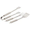 Alpina BBQ Tools - 3-delige Gereedschapset - RVS -Madison Verkoopwinkel 1000045379