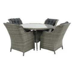 VDG Ronde Tuinset King / Felina -Madison Verkoopwinkel 1000045675 0101