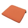 Madison - Zitkussen - Panama Flame Orange - 40x40 - Oranje -Madison Verkoopwinkel 1000047253