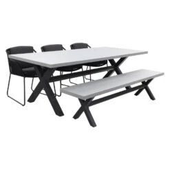 4 Seasons Tuinset Accor/Verona 220 Cm